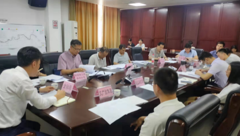 廣咨國際開展韶關市“十四五”規劃實施中期評估調研